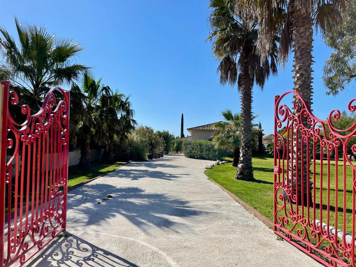 Villas Cala Corsa - 3 Et 4 Chambres - Cala Rossa Porto-Vecchio - Villas Entierement Climatisees Avec Piscine Chauffee Partagee Et Piscines Privees - Internet Gratuit Exterior foto