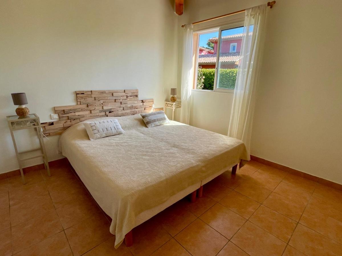 Villas Cala Corsa - 3 Et 4 Chambres - Cala Rossa Porto-Vecchio - Villas Entierement Climatisees Avec Piscine Chauffee Partagee Et Piscines Privees - Internet Gratuit Exterior foto