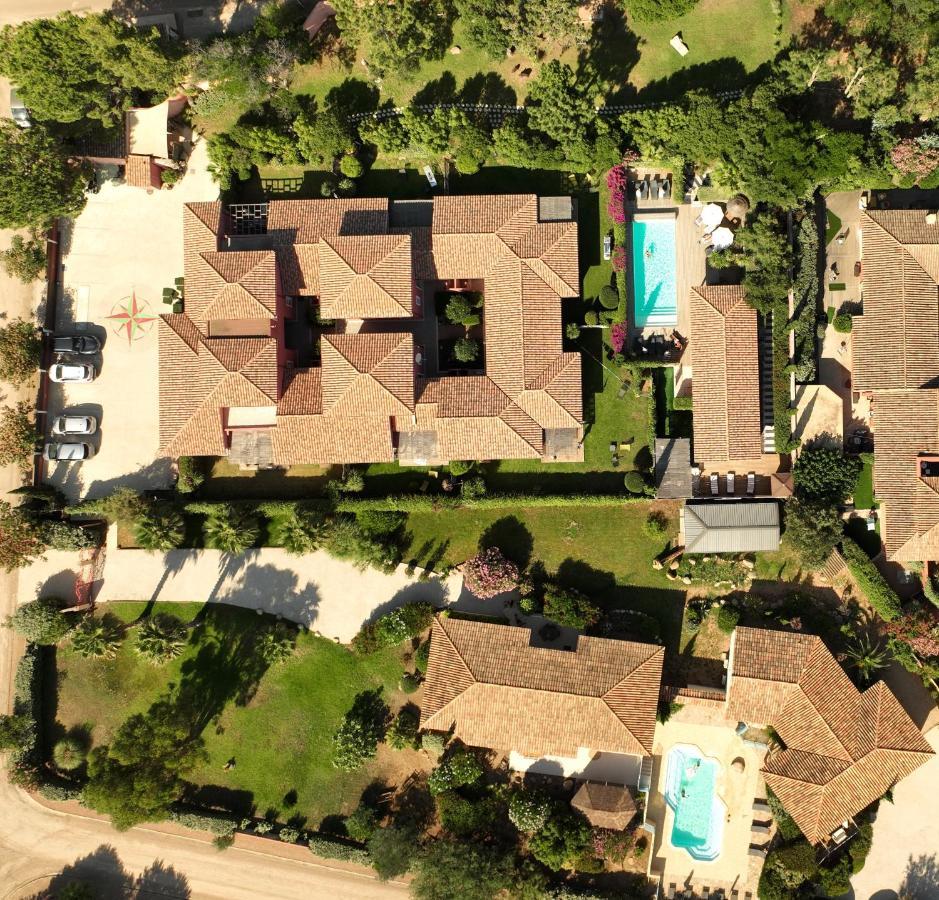 Villas Cala Corsa - 3 Et 4 Chambres - Cala Rossa Porto-Vecchio - Villas Entierement Climatisees Avec Piscine Chauffee Partagee Et Piscines Privees - Internet Gratuit Exterior foto