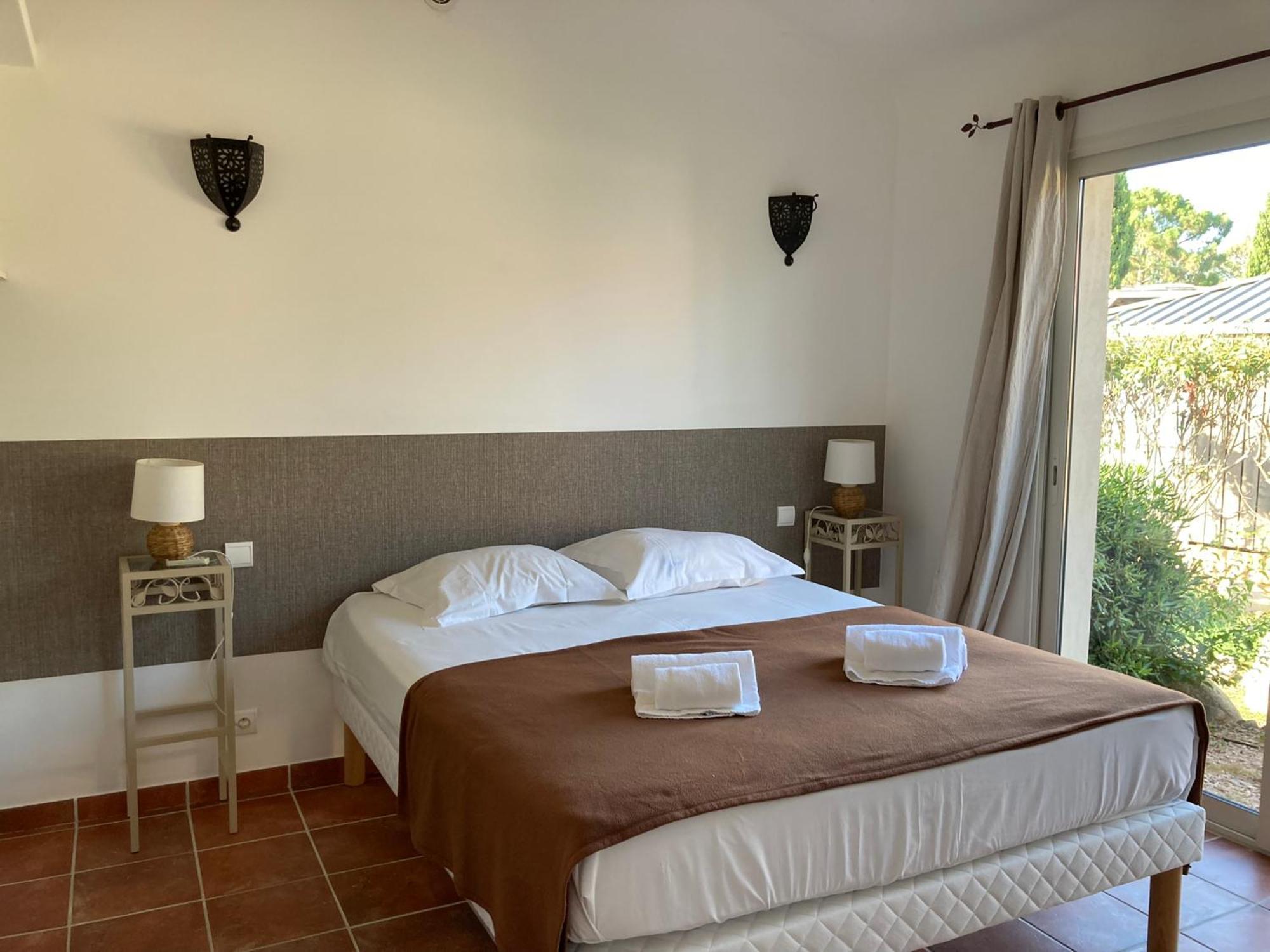 Villas Cala Corsa - 3 Et 4 Chambres - Cala Rossa Porto-Vecchio - Villas Entierement Climatisees Avec Piscine Chauffee Partagee Et Piscines Privees - Internet Gratuit Exterior foto