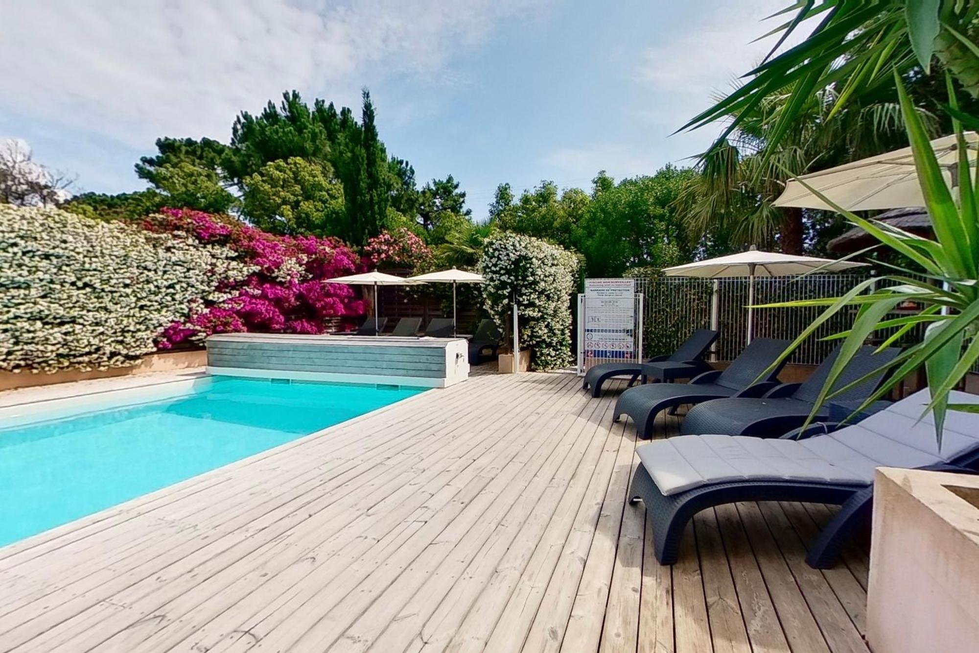 Villas Cala Corsa - 3 Et 4 Chambres - Cala Rossa Porto-Vecchio - Villas Entierement Climatisees Avec Piscine Chauffee Partagee Et Piscines Privees - Internet Gratuit Exterior foto