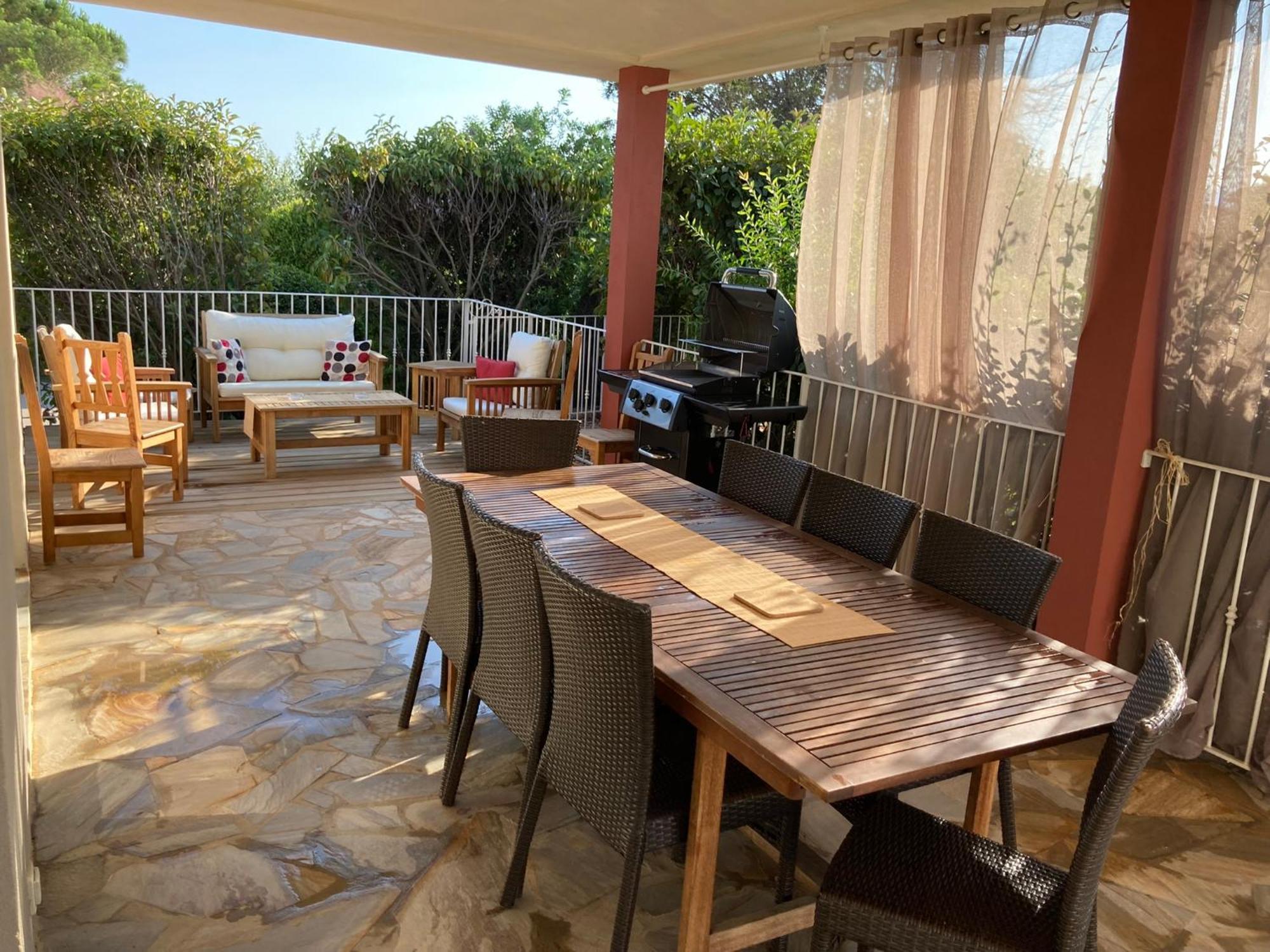 Villas Cala Corsa - 3 Et 4 Chambres - Cala Rossa Porto-Vecchio - Villas Entierement Climatisees Avec Piscine Chauffee Partagee Et Piscines Privees - Internet Gratuit Exterior foto
