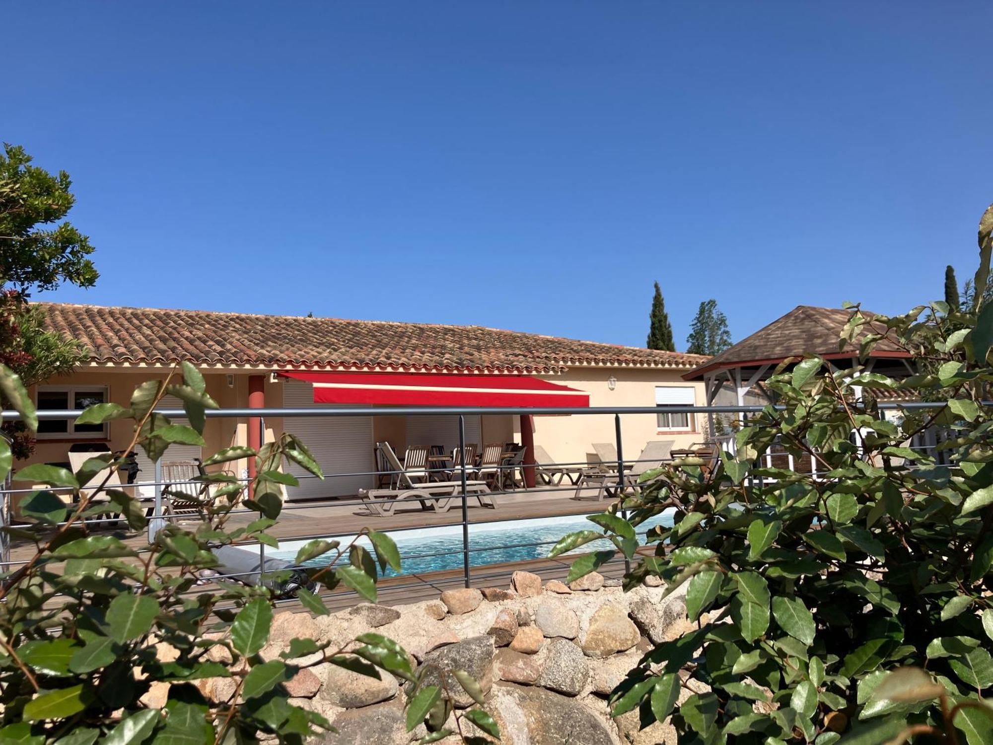 Villas Cala Corsa - 3 Et 4 Chambres - Cala Rossa Porto-Vecchio - Villas Entierement Climatisees Avec Piscine Chauffee Partagee Et Piscines Privees - Internet Gratuit Exterior foto