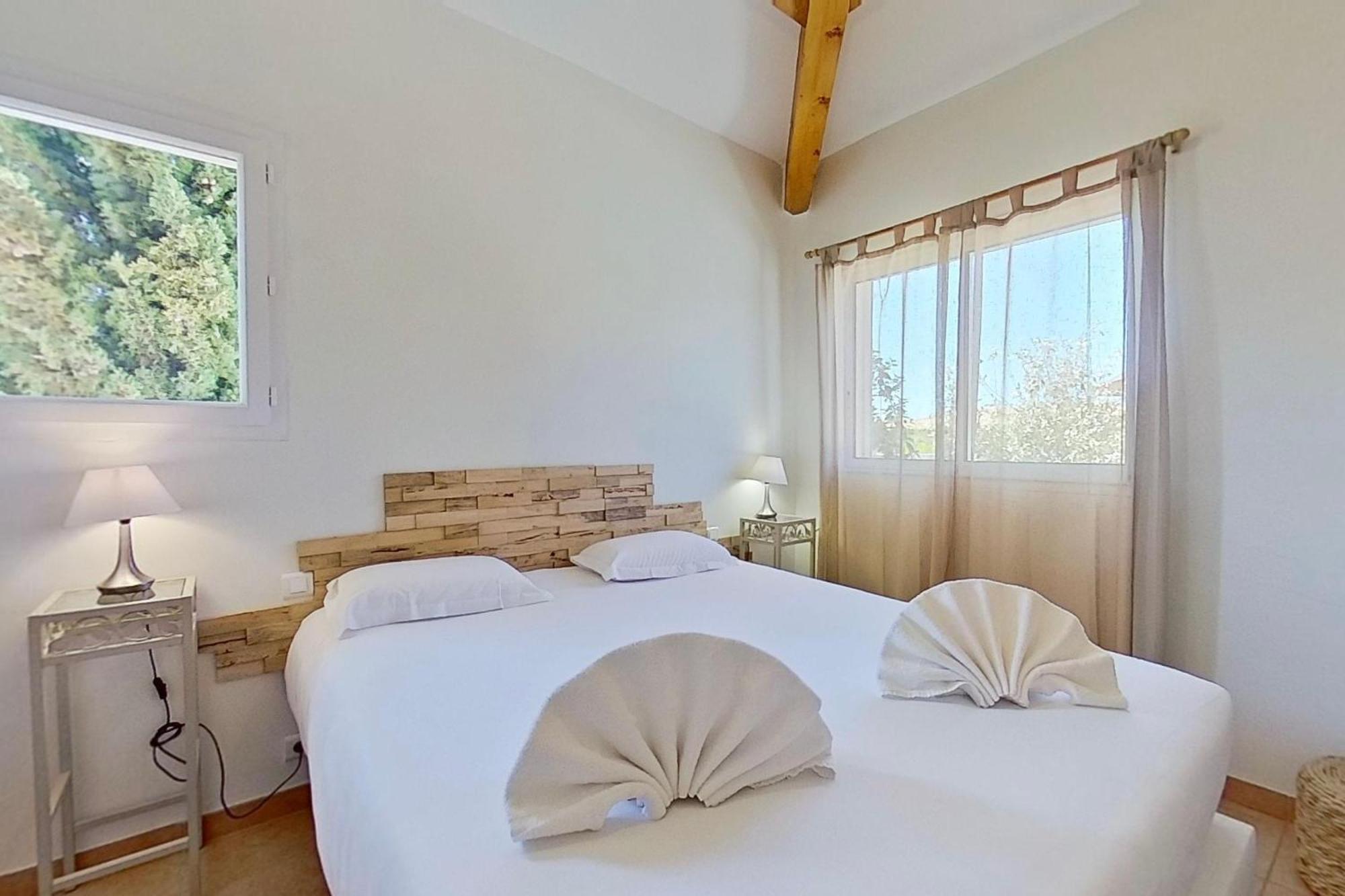 Villas Cala Corsa - 3 Et 4 Chambres - Cala Rossa Porto-Vecchio - Villas Entierement Climatisees Avec Piscine Chauffee Partagee Et Piscines Privees - Internet Gratuit Exterior foto