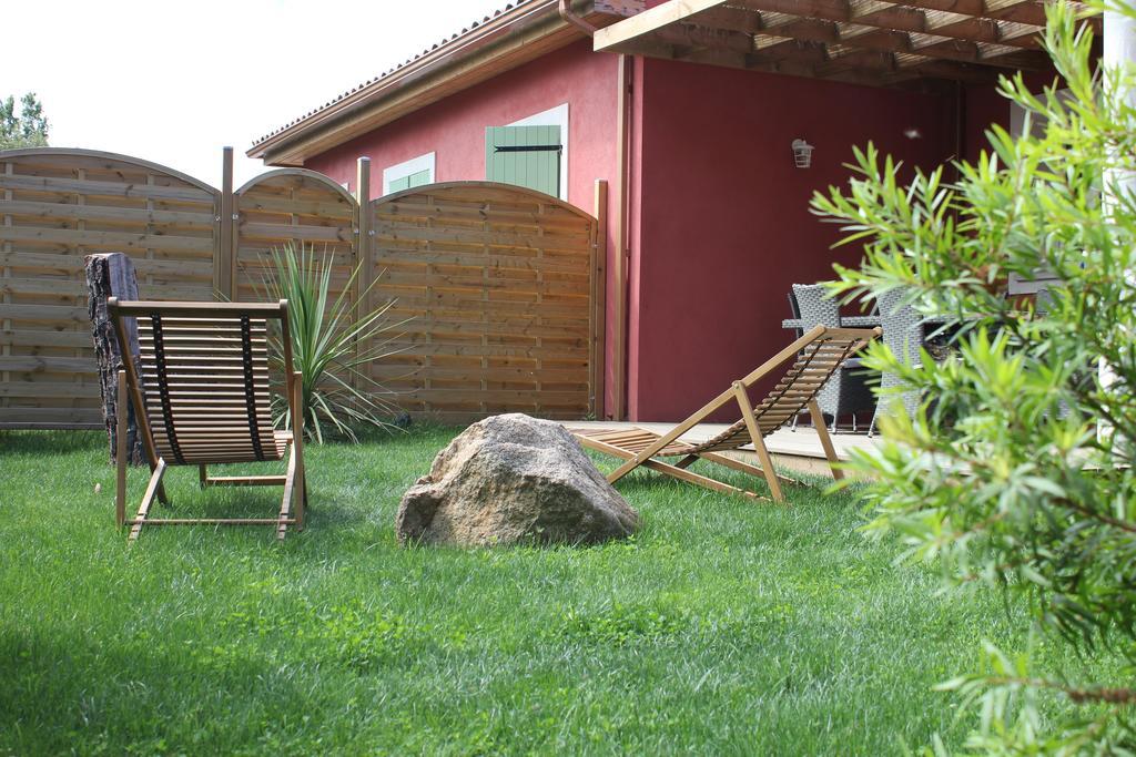 Villas Cala Corsa - 3 Et 4 Chambres - Cala Rossa Porto-Vecchio - Villas Entierement Climatisees Avec Piscine Chauffee Partagee Et Piscines Privees - Internet Gratuit Exterior foto