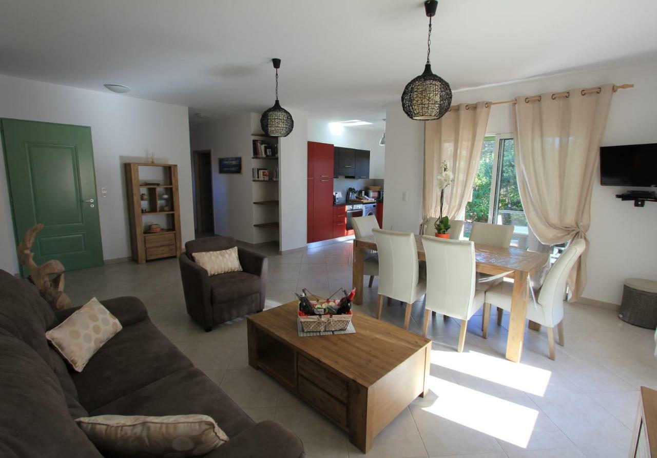 Villas Cala Corsa - 3 Et 4 Chambres - Cala Rossa Porto-Vecchio - Villas Entierement Climatisees Avec Piscine Chauffee Partagee Et Piscines Privees - Internet Gratuit Exterior foto