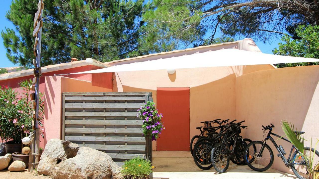 Villas Cala Corsa - 3 Et 4 Chambres - Cala Rossa Porto-Vecchio - Villas Entierement Climatisees Avec Piscine Chauffee Partagee Et Piscines Privees - Internet Gratuit Exterior foto