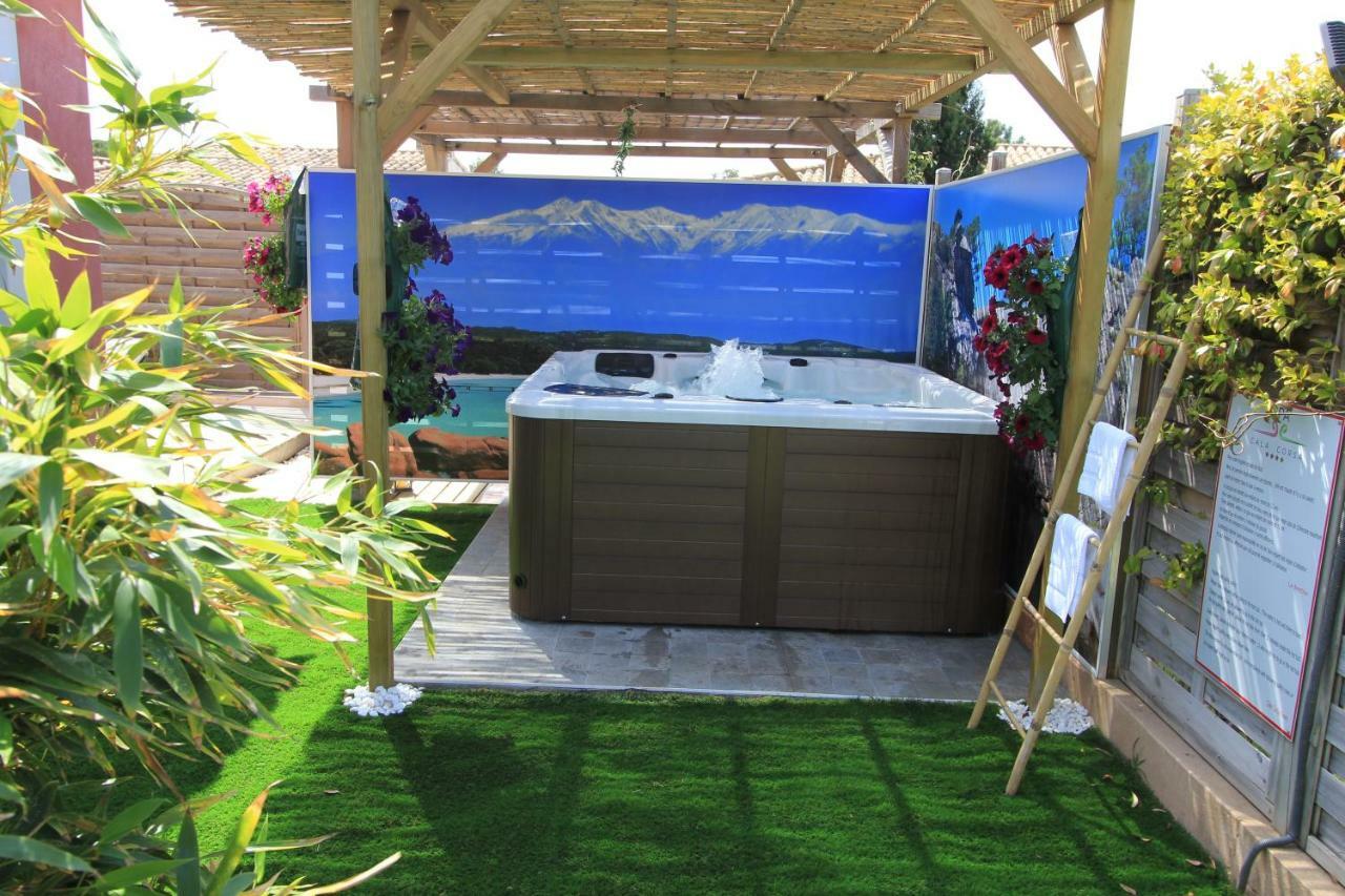 Villas Cala Corsa - 3 Et 4 Chambres - Cala Rossa Porto-Vecchio - Villas Entierement Climatisees Avec Piscine Chauffee Partagee Et Piscines Privees - Internet Gratuit Exterior foto