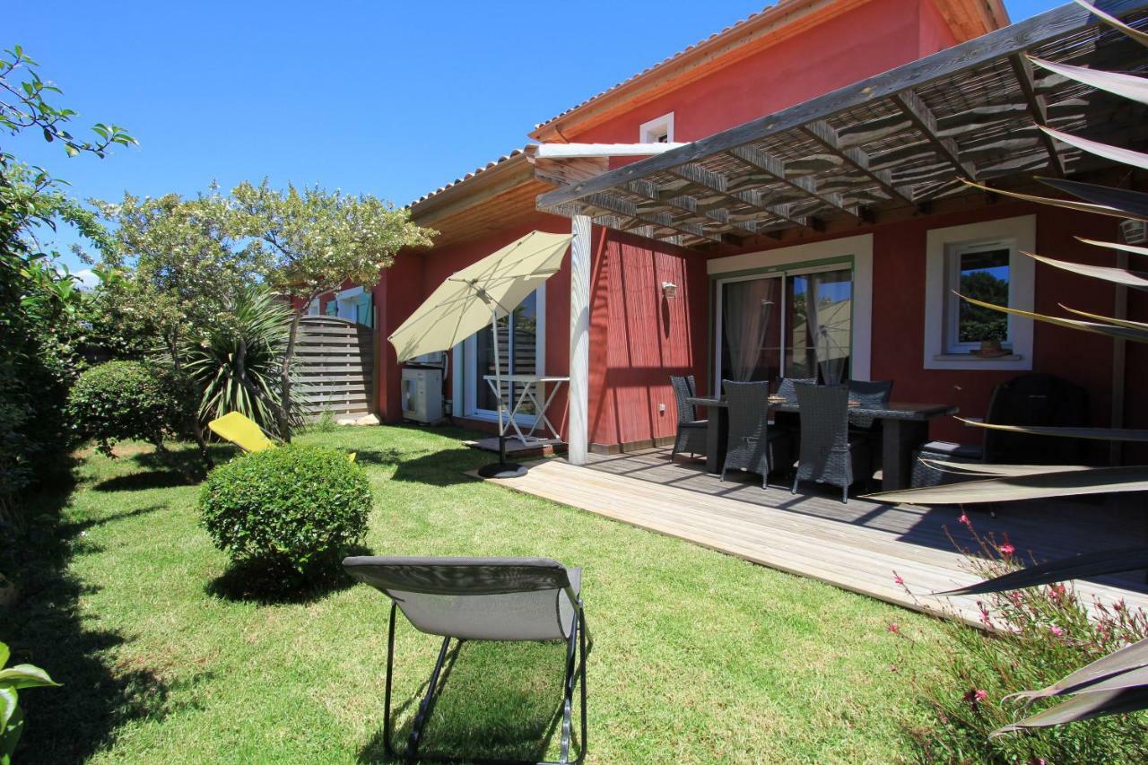 Villas Cala Corsa - 3 Et 4 Chambres - Cala Rossa Porto-Vecchio - Villas Entierement Climatisees Avec Piscine Chauffee Partagee Et Piscines Privees - Internet Gratuit Exterior foto